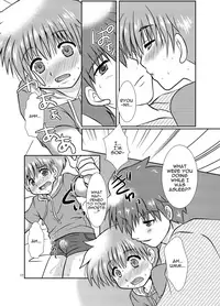 [Happydrop (Minase Sizuku)] One More Time! [English] [alparslan] [Digital]