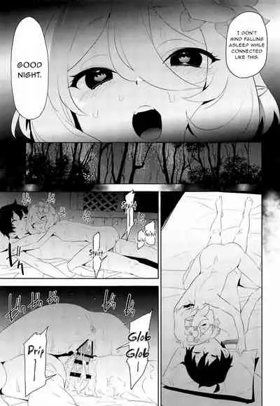 Kokkoro-chan no Torotoro Osouji