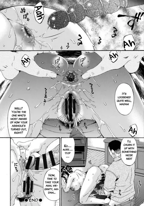 Hametorare {doujins.com}