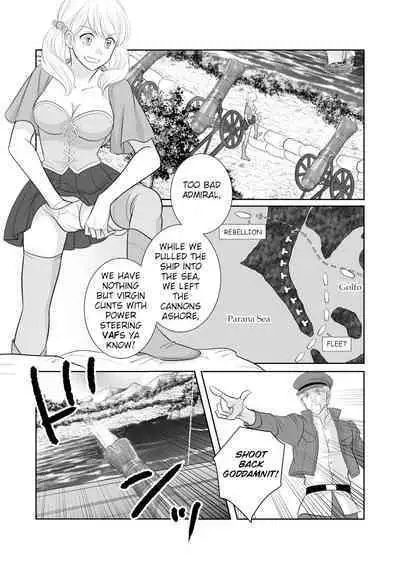 [r-groop] Misogyny Conquest Chapter 4.5 & 5 (English)