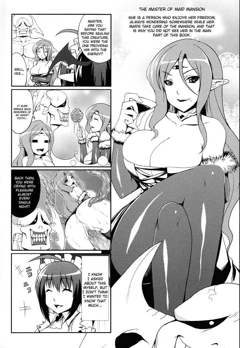 Demon Girls are My Slaves