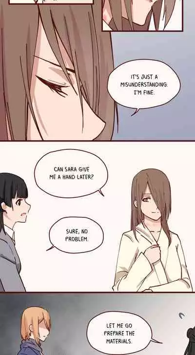 [Iceky] Dormant Desires