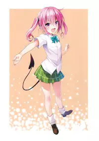 [Yabuki Kentarou] Harem Gold (To Love-ru Darkness)