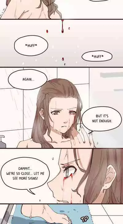 [Iceky] Dormant Desires