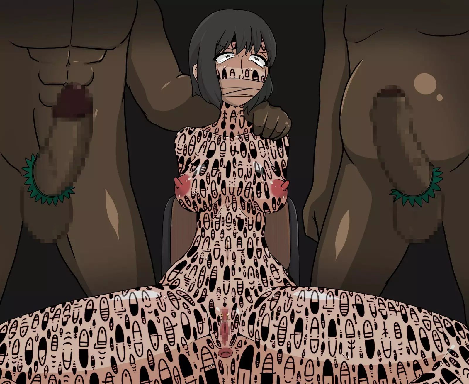 Buzokuiri Shita Onna-tachi -Hataraku Josei-hen