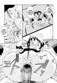 [Teri Terio] Megane Gakkou - Glasses School [English] {Fate + Brolen} [Decensored]