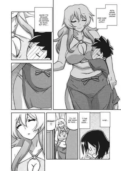 Mizukagami no Magnolia | Magnolia of the Water Mirror Ch. 1-7