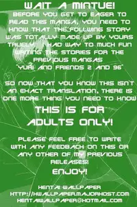 Athena & Friends '97 [English] [Rewrite] [Hentai Wallpaper]