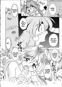 (C61) [Sairo Shuppan (J.Sairo)] Slayers Trilogy [English]