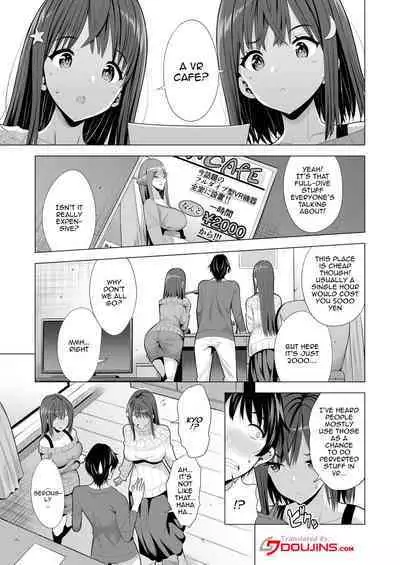 Kumo no Su ni Torawareta Ore no Kanojo-tachi