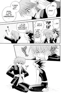 (ComiComi 13) [AZURE GONG (Kidaka Yuhki)] Midnight Roses (Yu-Gi-Oh!) [English]