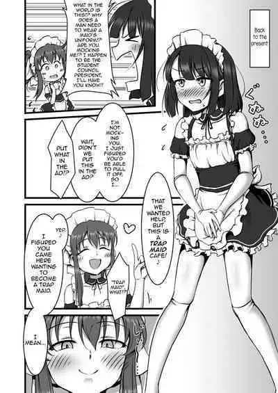 Otokonoko Hajimemashita