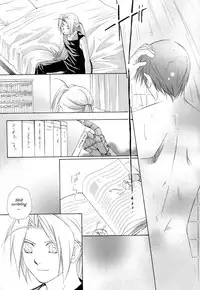 [Ronno & Kalus (Takada Bambi)] Hermaphrodite 10 (Fullmetal Alchemist) [English] [Secret Garden]