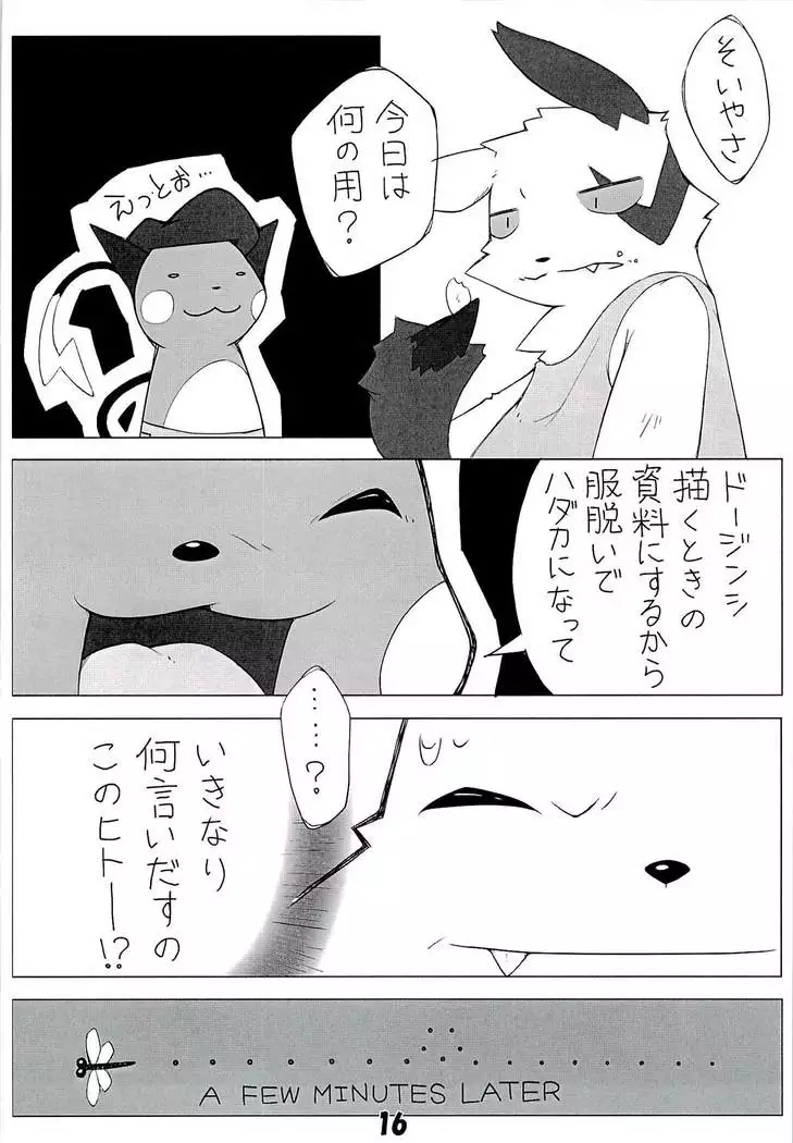 [仔鰐孤屋 POKEMON FASHION BOOK POK-QLO 2011 Edition