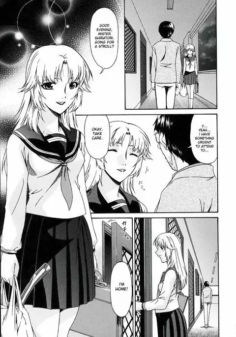 Sinful Mother Vol2 - CH20