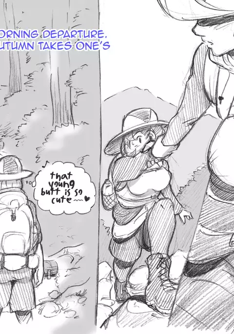 Mama Shot-ime Outdoor Hen