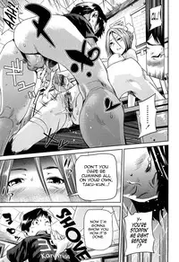 [Shiomaneki] Amanee! Ch. 1-5 [English] {Tadanohito}