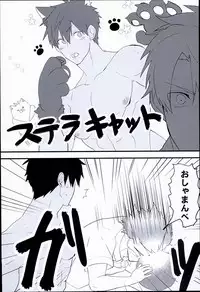 (SPARK11) [Anagura (Aoda)] Gudaguda Tonight (Fate/Grand Order)