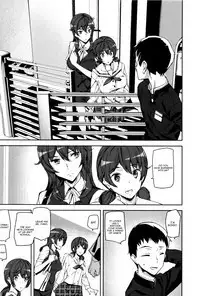 Crime Girls Ch. 1-7