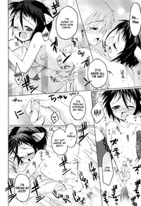 [Sasakura Ayato] Pompoko (Shounen Dolce) [English] =LWB=