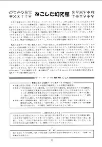 (C61) [Henrei-kai (Kawarajima Koh)] Mahou Ame 2