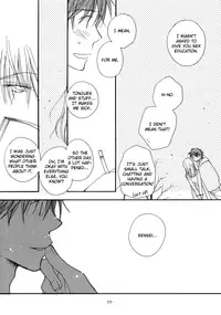 [Inomoto Rikako] Sweet [English]