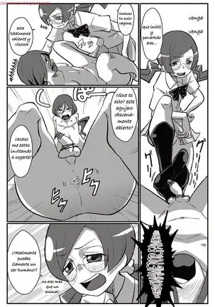 Call Me Mistress! español