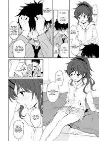 (C95) [Fuka Fuka (Sekiya Asami)] she:chicken (Qualidea Code) [English] [Nervous Translations]