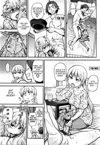 [Shiwasu no Okina] Chupachari (COMIC EroChari 2011-06) [English] [Yoroshii]