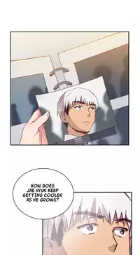 [Ddasoom] H-Campus Ch. 0-11 [English] (YoManga) (Ongoing)