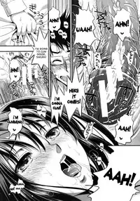 [Kojima Saya] Gakuen Seikatsu [English] [desudesu]