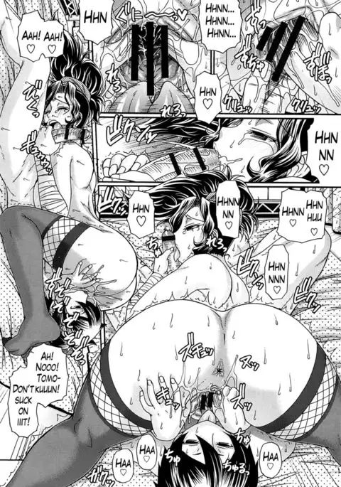 Oshikake Riot CH. 8 + EXTRA