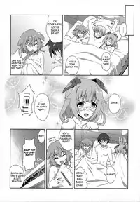 (C84) [Fukahire (Same)] IS ICHIKA LOVE SISTERS!! (Infinite Stratos) [English] [Rapid Switch]