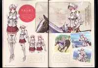[Ricotta] Walkure Romanze Visual Fanbook
