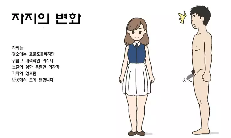 Watashitachi no Karada ~Kodomo ga Dekirushikumi~