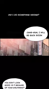 [Mr. Byeong-Su] Cohabitation Ch.1-34 (English) (Ongoing)