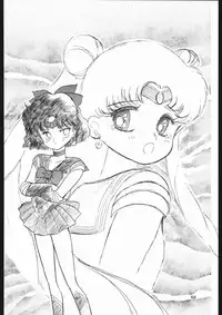 [Sailor Moon] Milky Romance (Genome-Sha)