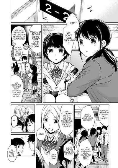 1LDK+JK Ikinari Doukyo? Micchaku!? Hatsu Ecchi!!? Ch. 1-19