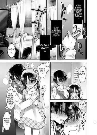 Odekake Sex Soushuuhen | Excursion Sex Anthology