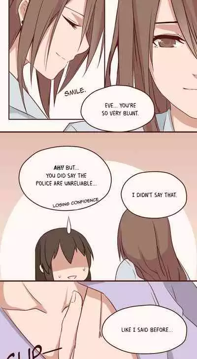 [Iceky] Dormant Desires