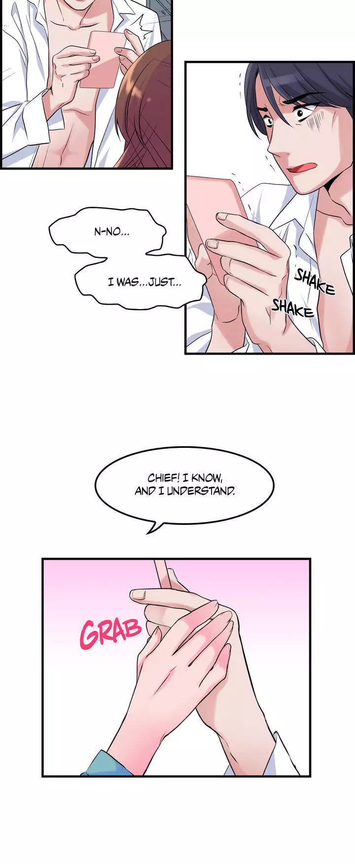 Masters of Masturbation Episode 4 - Be My Masturbation Friend