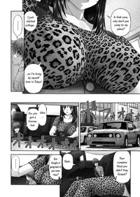 [Kanaisei Jitenshasougyou] Inai Size Ch. 1-4, 6, 8 [English]