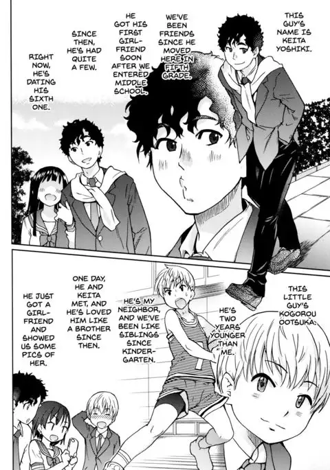 Kanojyo Kareshi Kanojyo