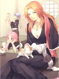 [Micro House (Pua)] EQUIP:I (Bleach)