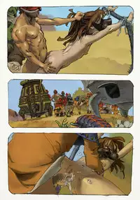 [Suzuki Dogezaemon] Mushi Mezuru Himegimi 1 (Nausicaä of the Valley of the Wind) [Digital]