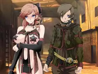 C.U nitoronyiru CG novel 2