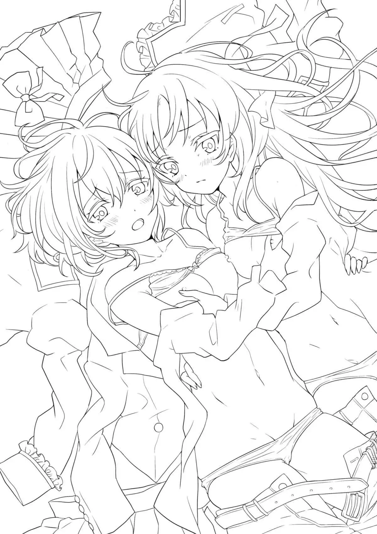 Miki-kun wa Onna no Ko - Miki-kun is a GIrl