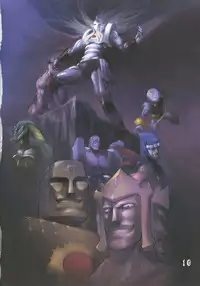 (C72) [Usa Daioh (Masaharu)] Hirocolle + Lagann (Tengen Toppa Gurren Lagann)