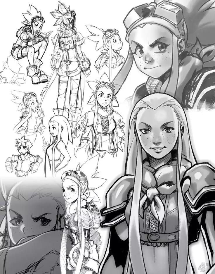 Robaato's Skabrous Skratchwork Vol. 1