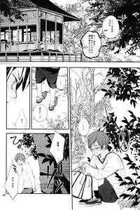 (C85) [ABee (Hachi Fujiko)] Kaerimichi (Free!)